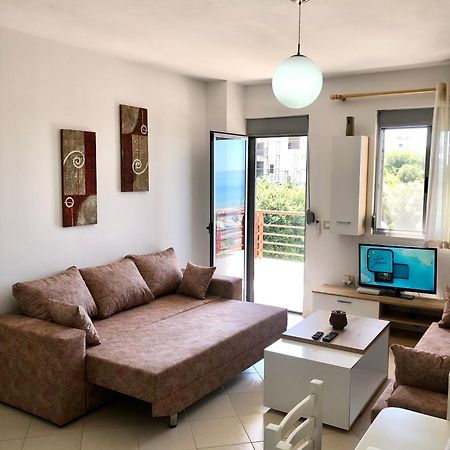 Beach Apartments Durrës Eksteriør billede