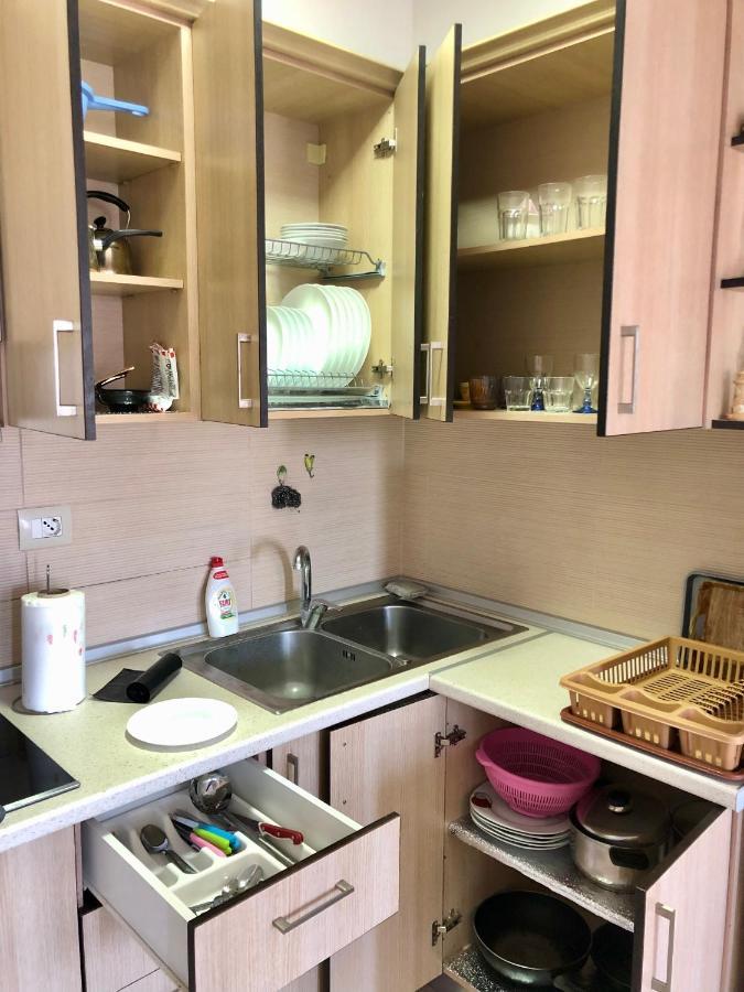Beach Apartments Durrës Eksteriør billede