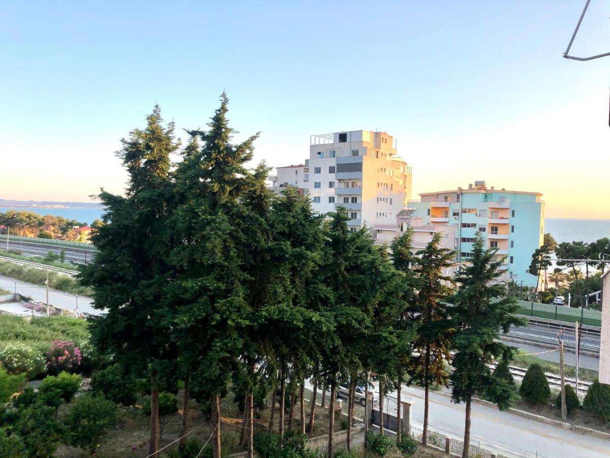 Beach Apartments Durrës Eksteriør billede