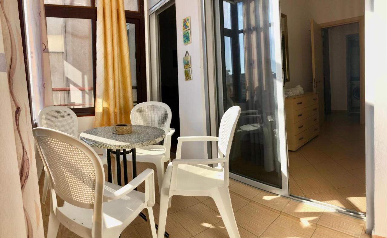 Beach Apartments Durrës Eksteriør billede