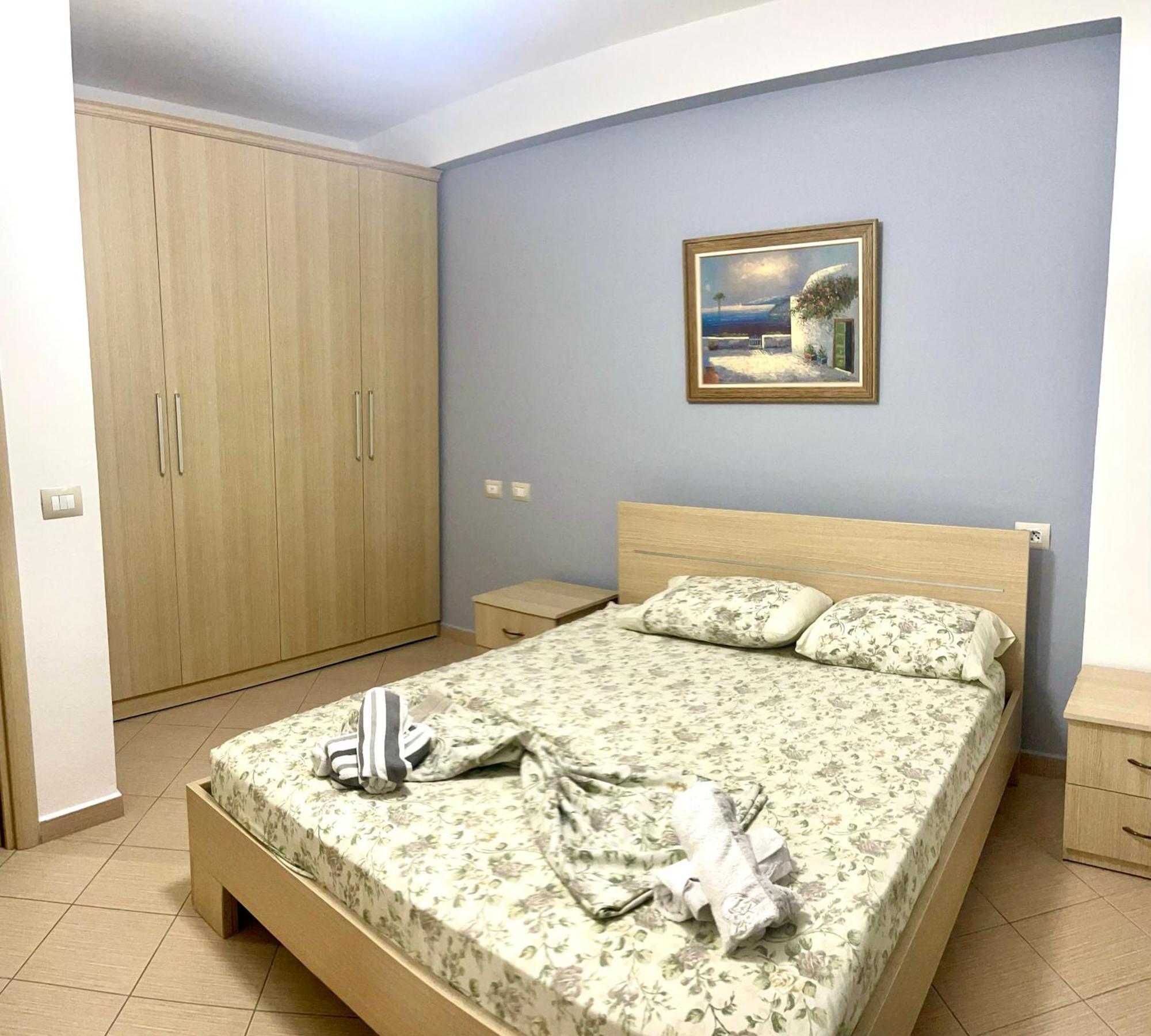 Beach Apartments Durrës Eksteriør billede