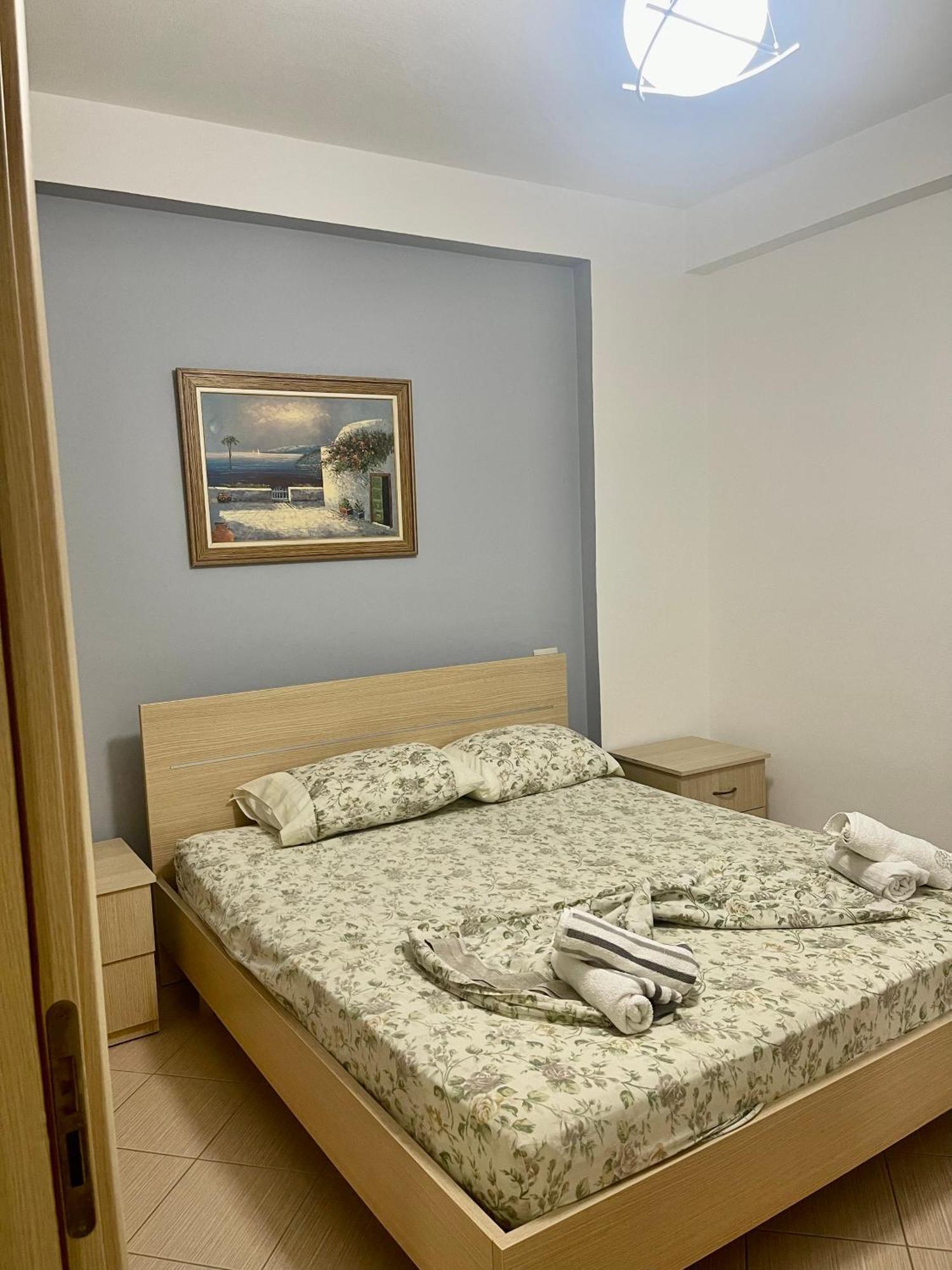 Beach Apartments Durrës Eksteriør billede