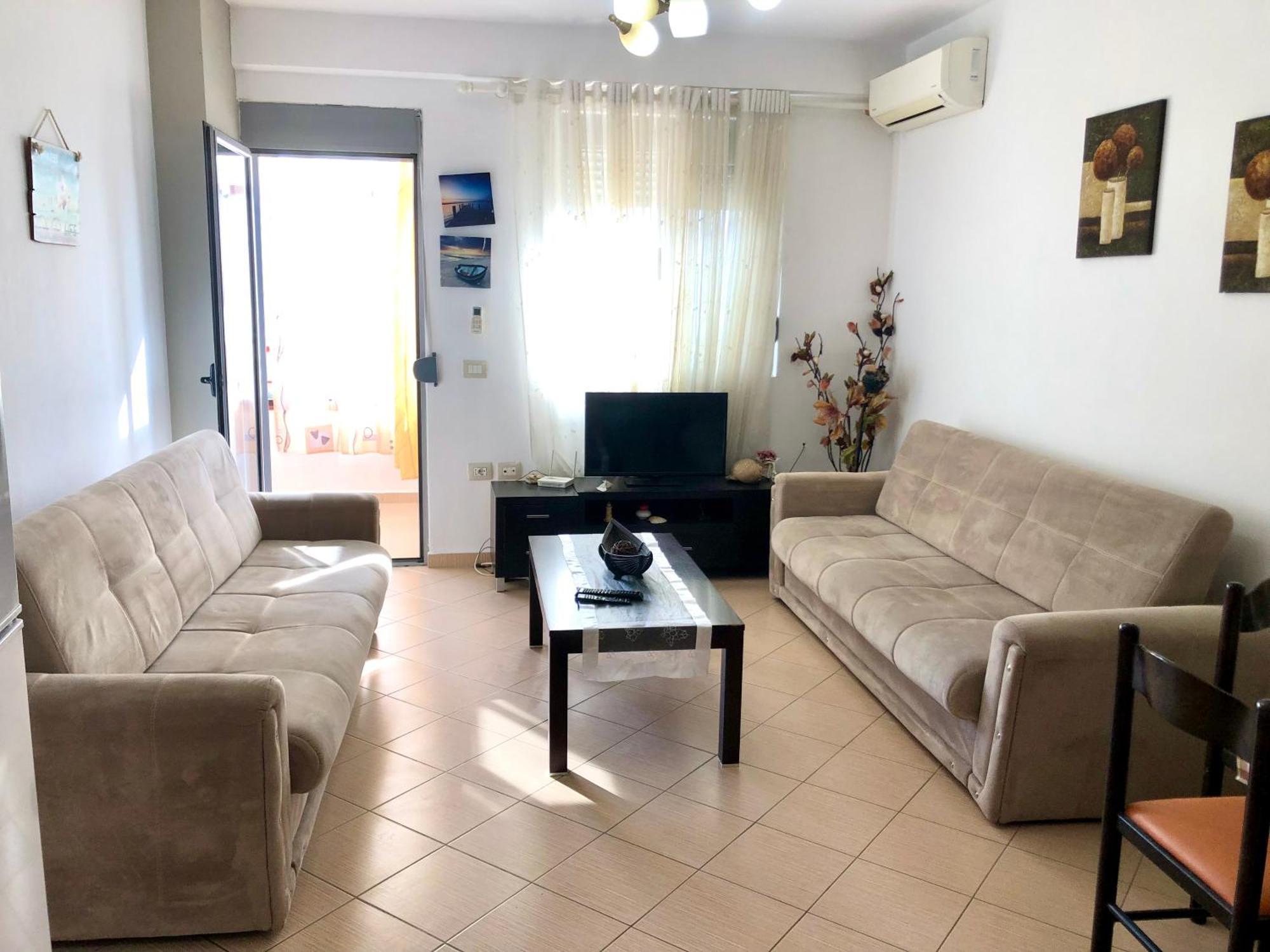 Beach Apartments Durrës Eksteriør billede