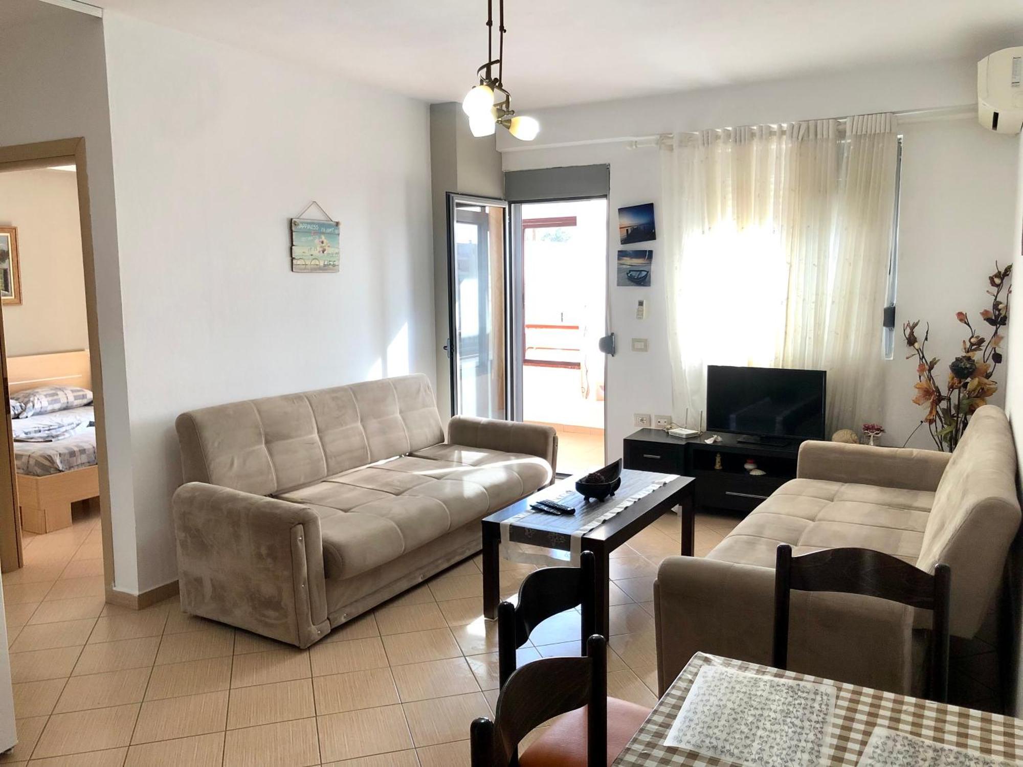 Beach Apartments Durrës Eksteriør billede