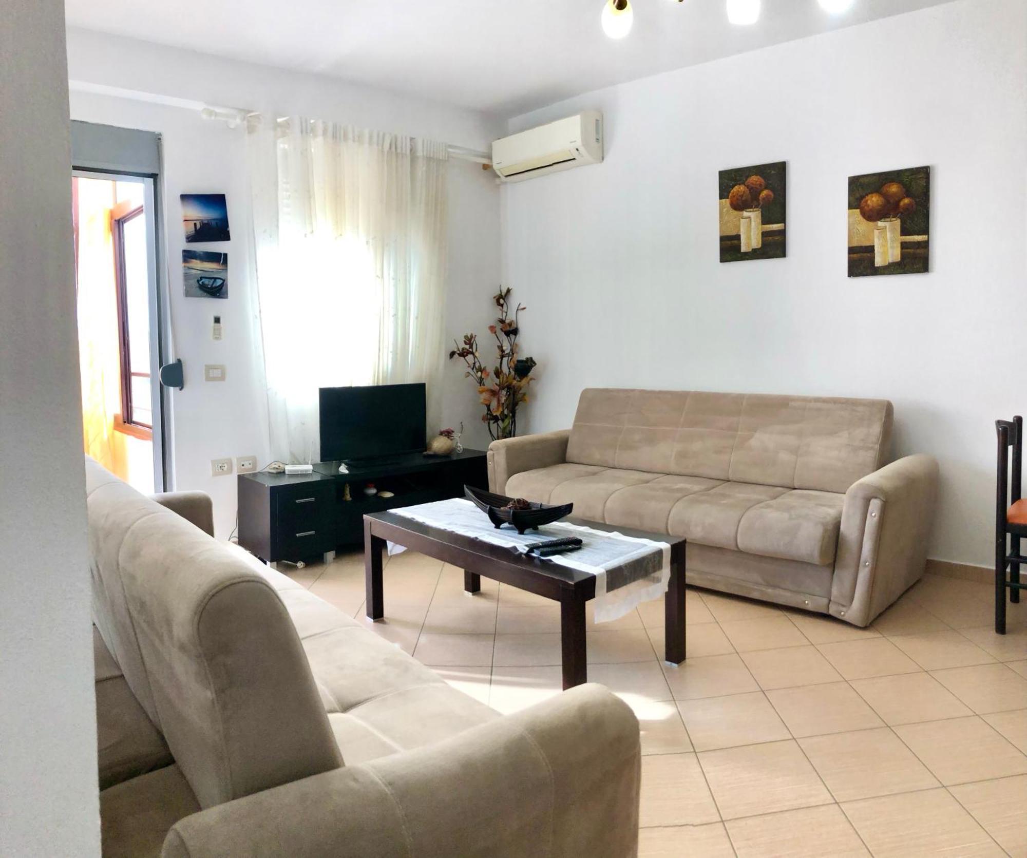 Beach Apartments Durrës Eksteriør billede