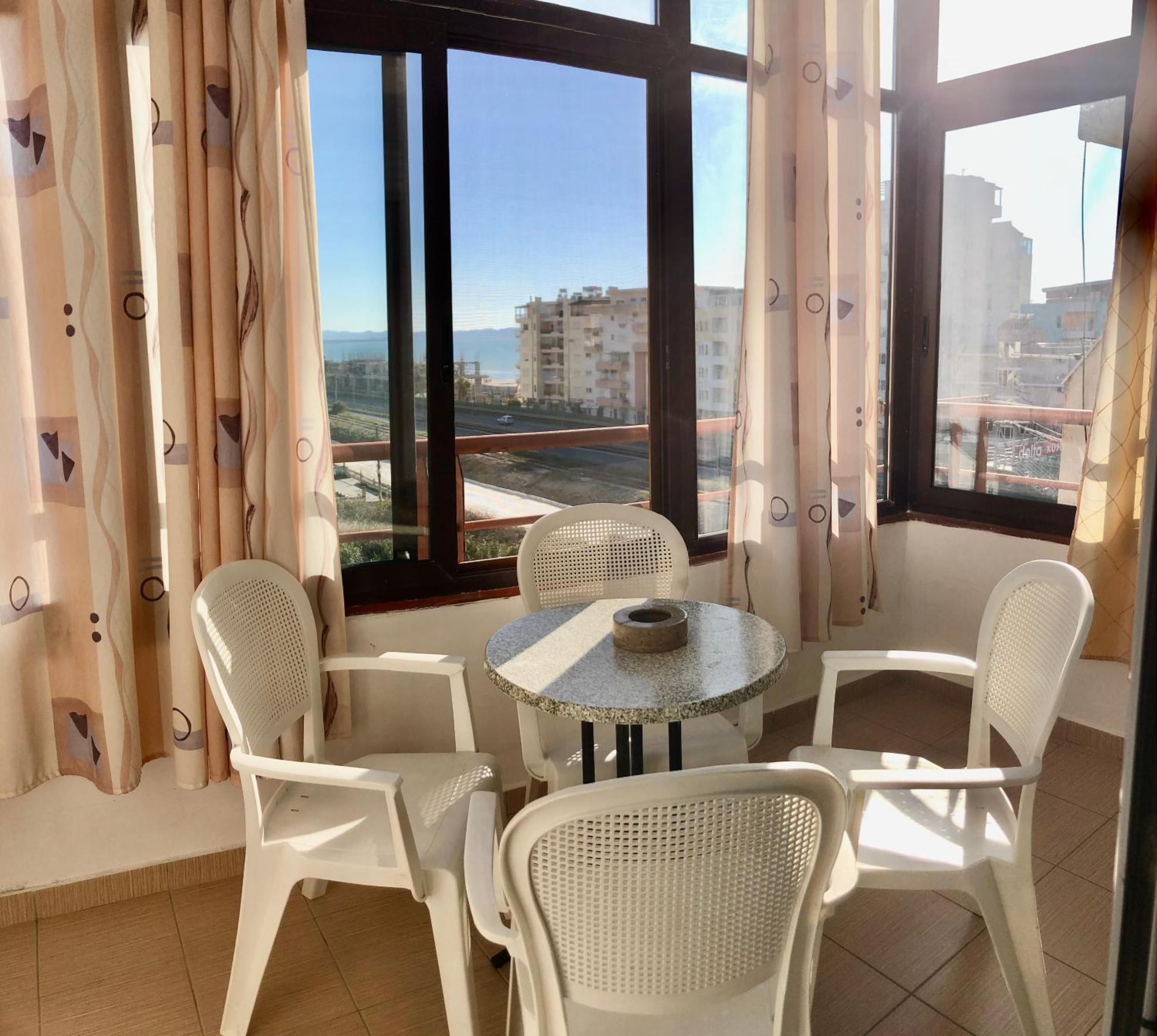 Beach Apartments Durrës Eksteriør billede