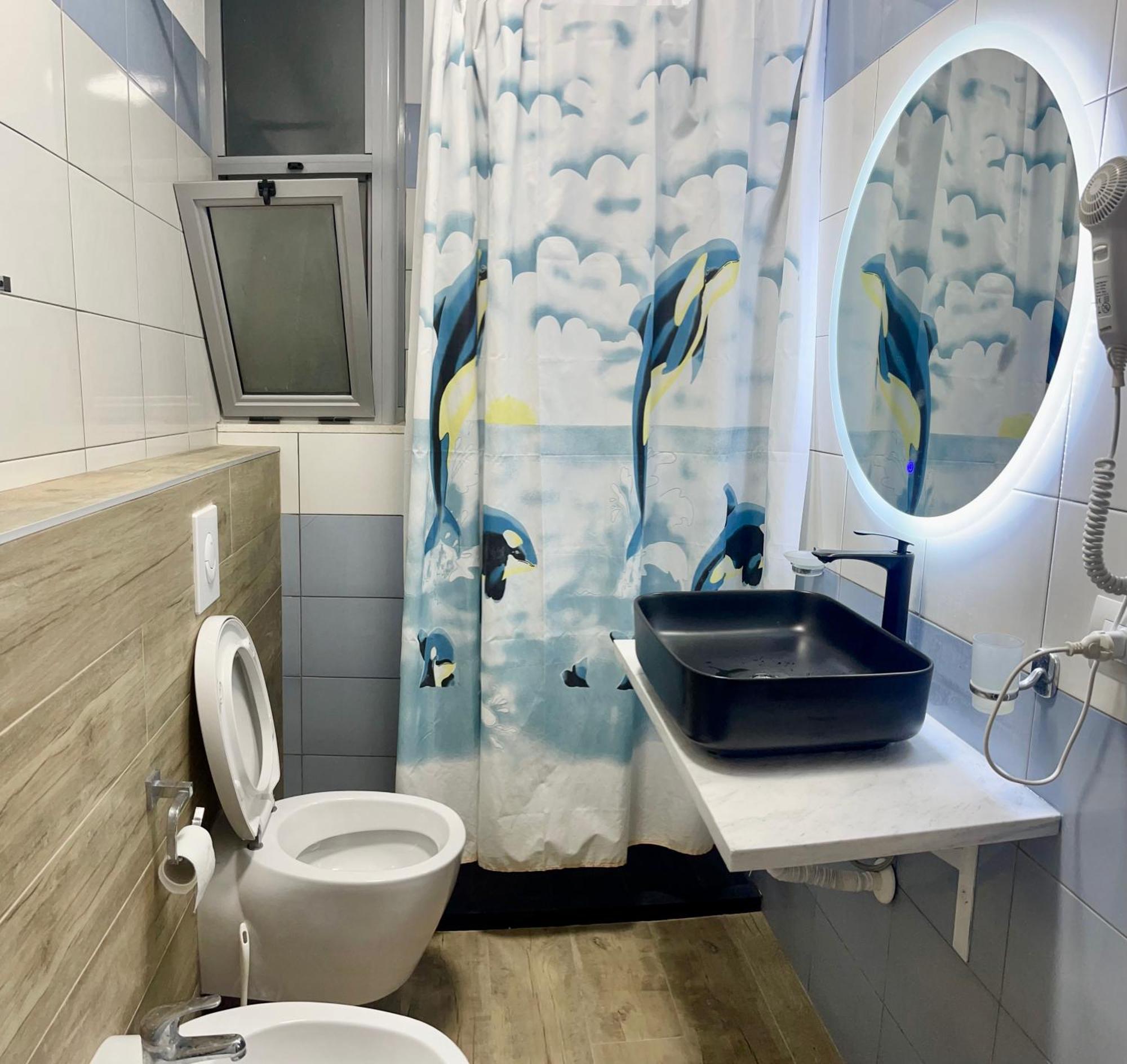 Beach Apartments Durrës Eksteriør billede