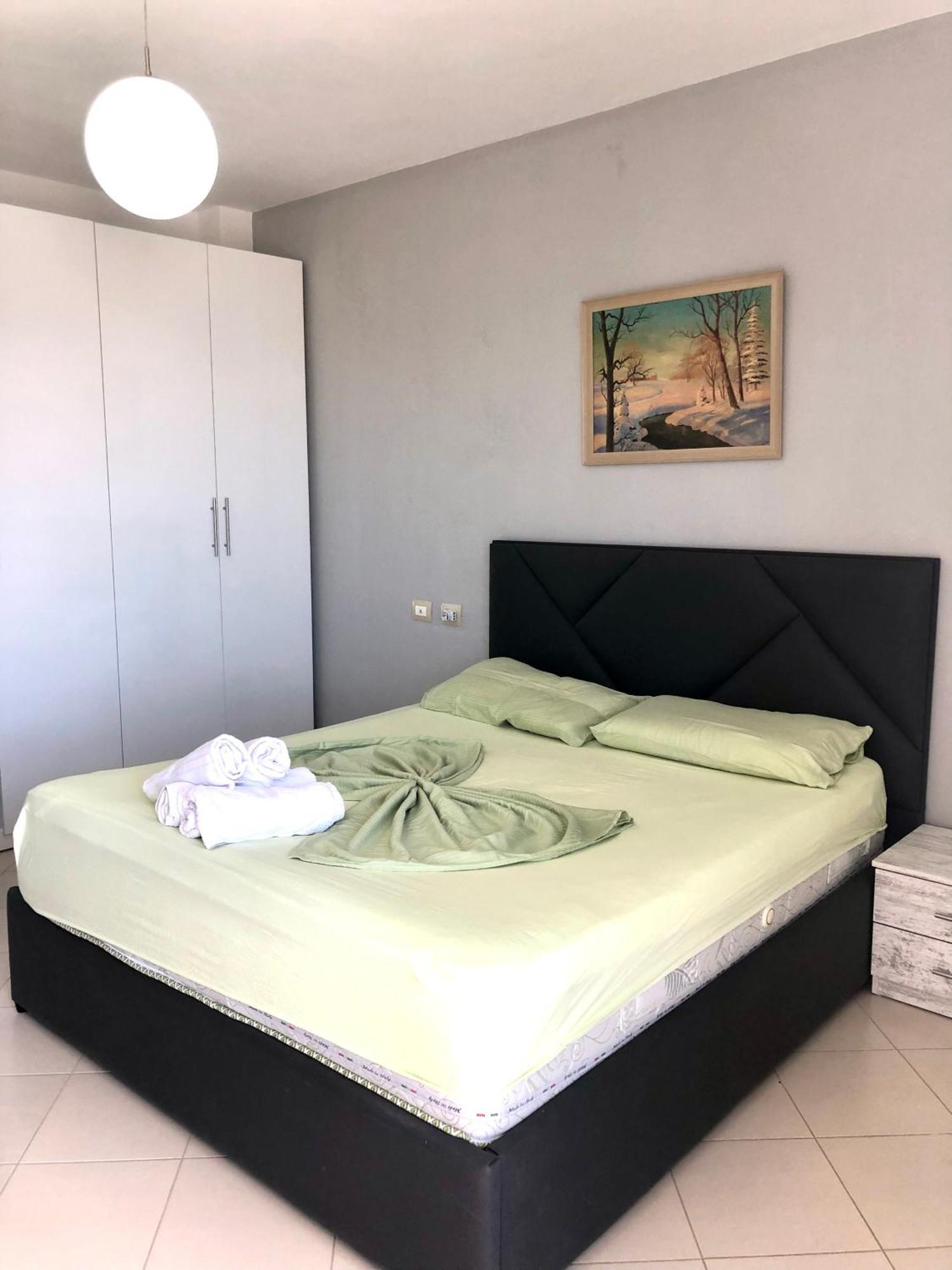 Beach Apartments Durrës Eksteriør billede