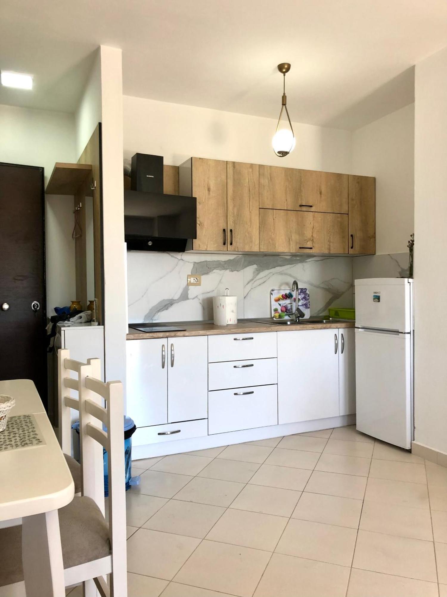 Beach Apartments Durrës Eksteriør billede