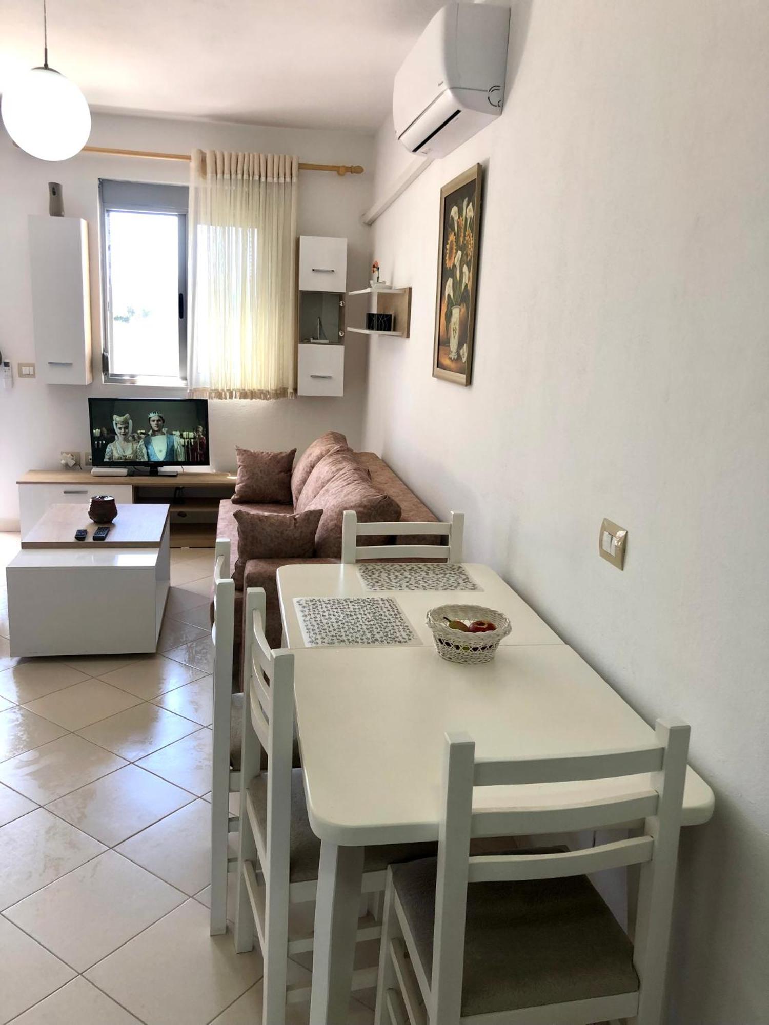 Beach Apartments Durrës Eksteriør billede