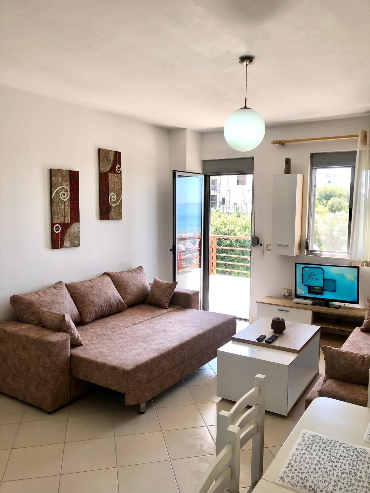 Beach Apartments Durrës Eksteriør billede