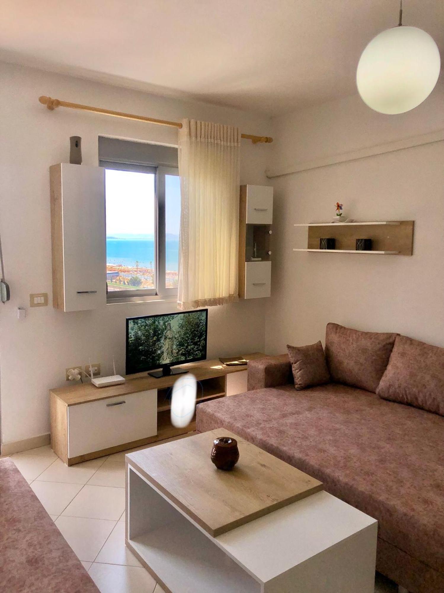 Beach Apartments Durrës Eksteriør billede