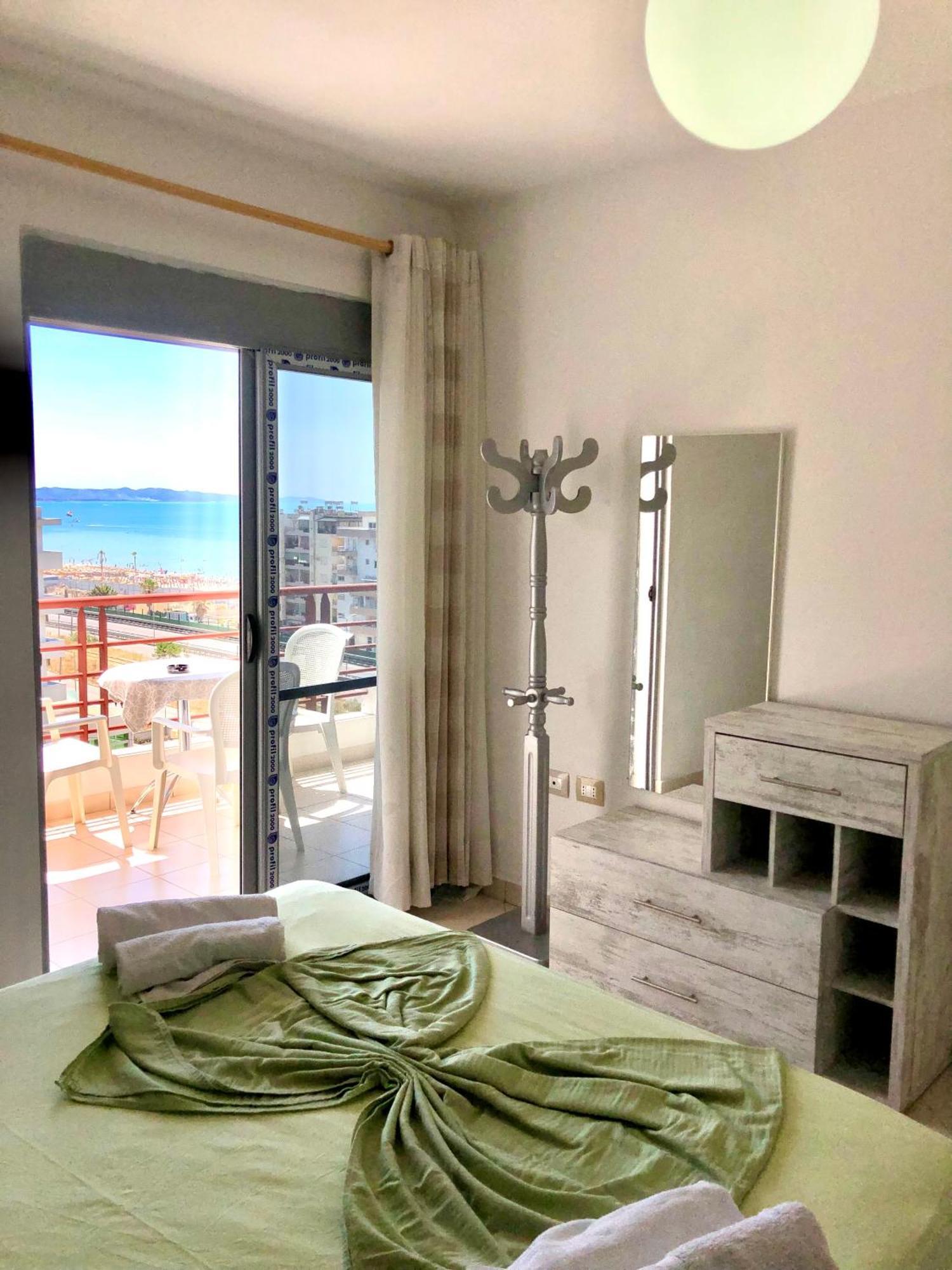 Beach Apartments Durrës Eksteriør billede
