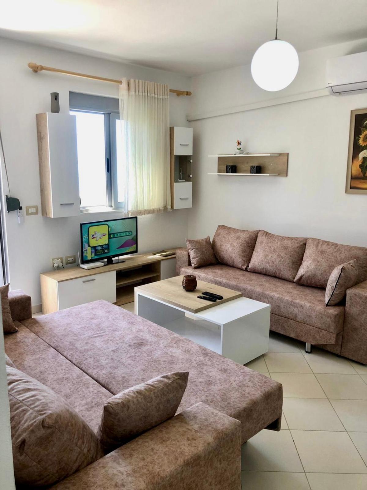 Beach Apartments Durrës Eksteriør billede