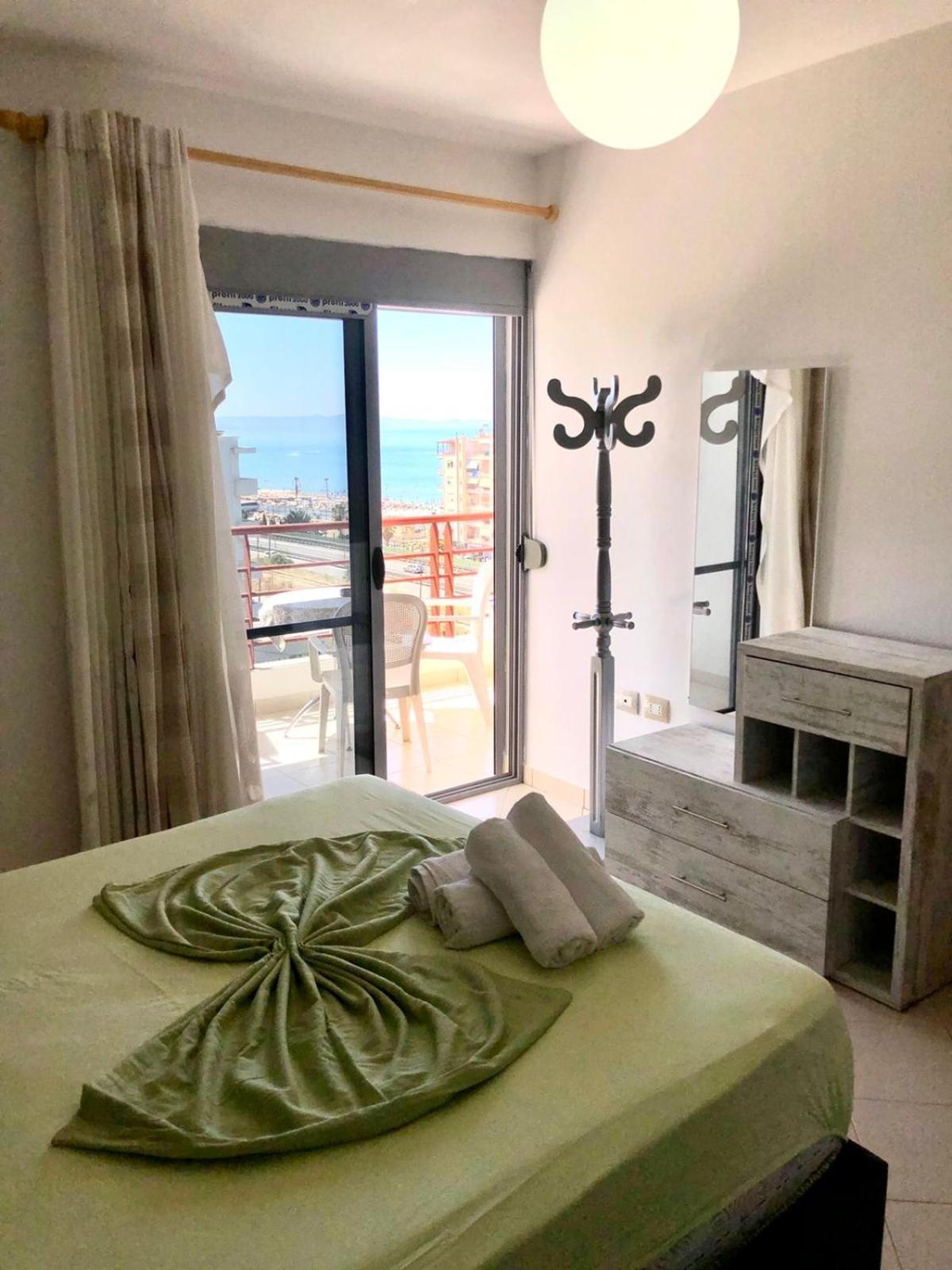 Beach Apartments Durrës Eksteriør billede