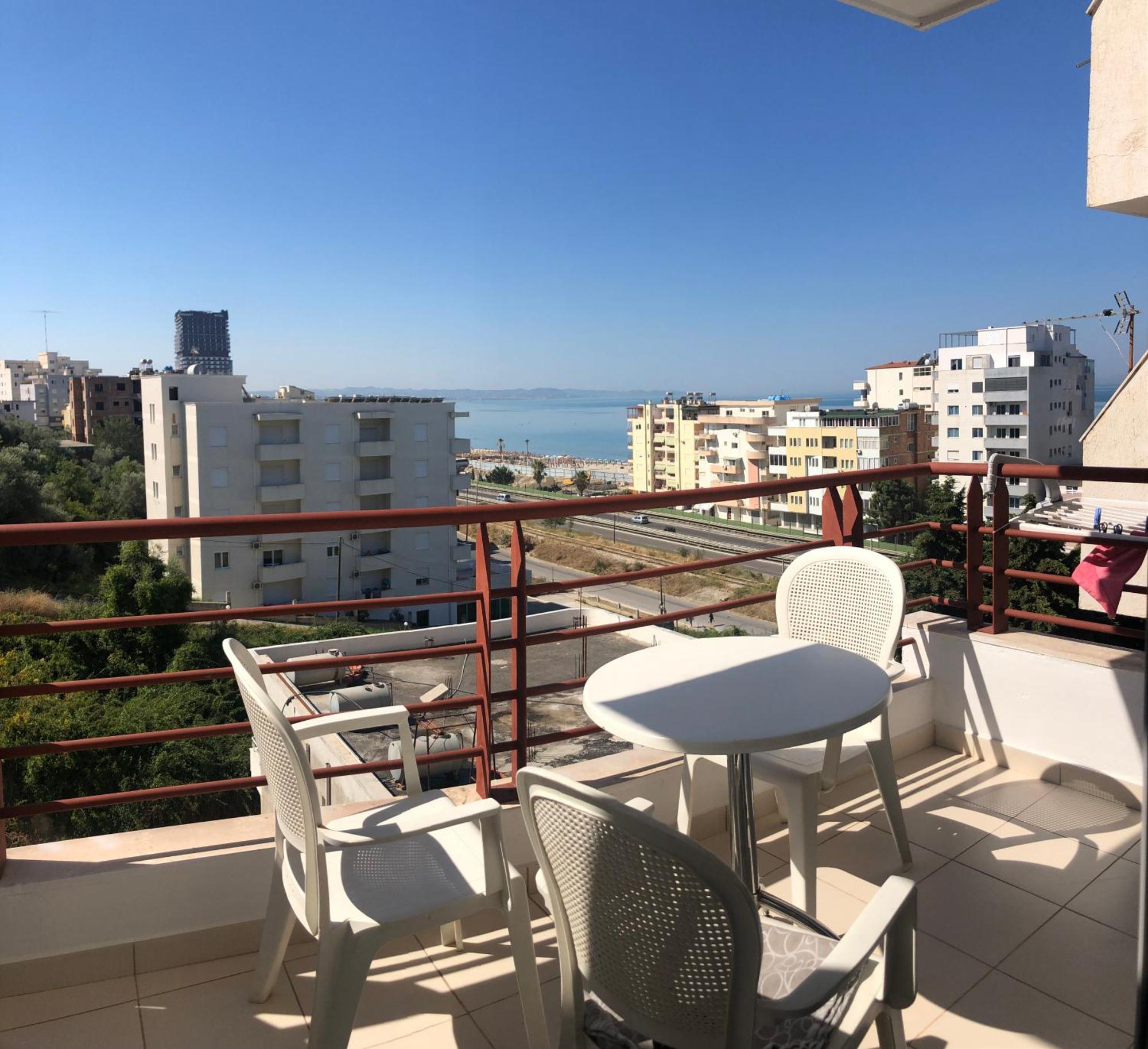 Beach Apartments Durrës Eksteriør billede