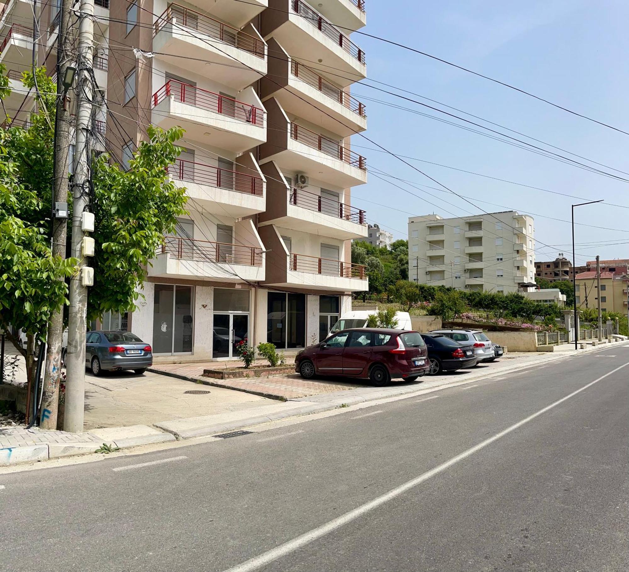 Beach Apartments Durrës Eksteriør billede